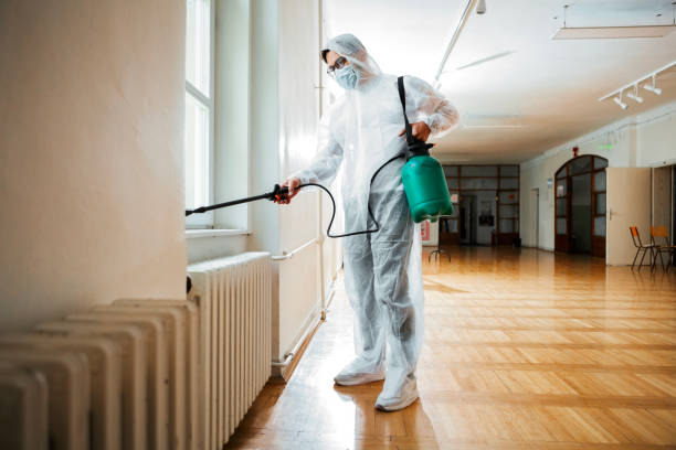 Pest Control Cost in Wyoming, MI